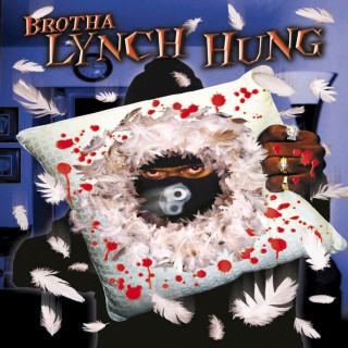 Brotha Lynch Hung - EBK4 compilation cover