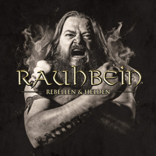 Rauhbein - Rebellen & Helden album cover