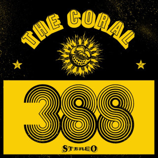 The Coral - 388 album cover