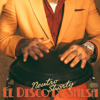Neutro Shorty - El Disco De Salsa album cover