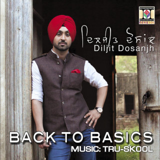 Diljit Dosanjh & Tee L - Back To Basics album cover