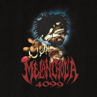 Green Montana - MELANCHOLIA 4099 EP cover