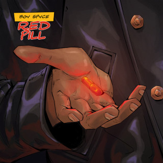Boy Spyce - RED PILL EP cover