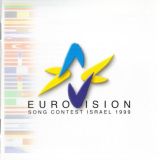 Lydia - Eurovision Song Contest: Jerusalem 1999 compilation cover