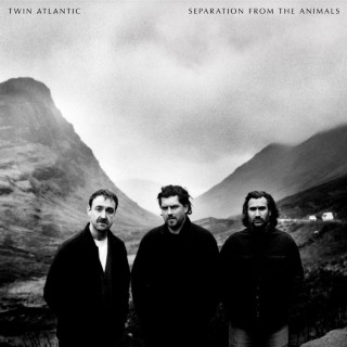 Twin Atlantic - Separation From The Animals album cover
