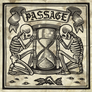 Shawn James - Passage album cover