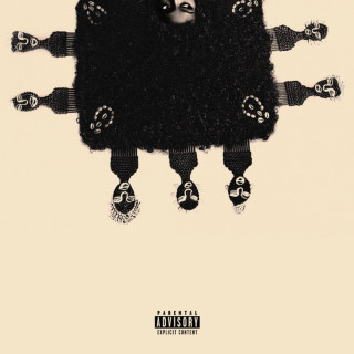Rapsody - God Gotta Afro & Gold Hoops album cover