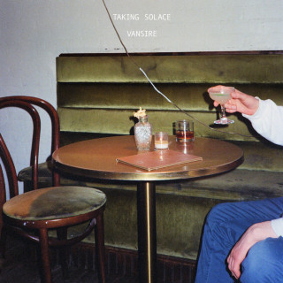 Vansire - Taking Solace album cover