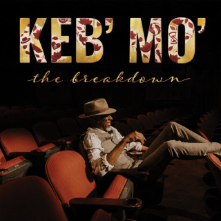 Keb' Mo' - The Breakdown album cover