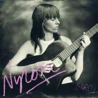 Gordi - Nylon EP cover