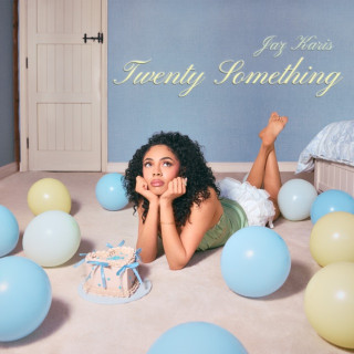 Jaz Karis - Twenty Something EP cover