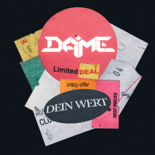 Dame - Dein Wert album cover