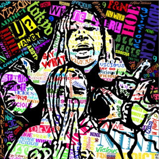 Nine Vicious - TM 1.5 single cover