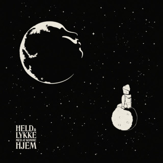 Artigeardit - Held & Lykke Med At Komme Hjem album cover