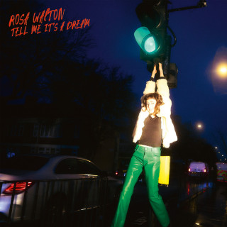 Rosa Walton - Tell Me It's A Dream album cover
