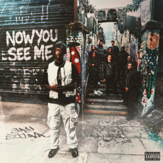 Jay Silva - Now You See Me album cover