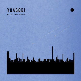 YOASOBI - THE BOOK for, album cover