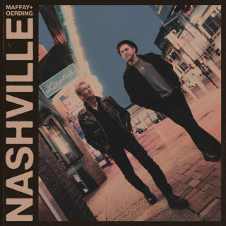 Peter Maffay - Nashville album cover