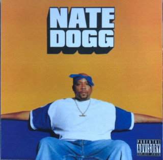 Nate Dogg - Nate Dogg album cover