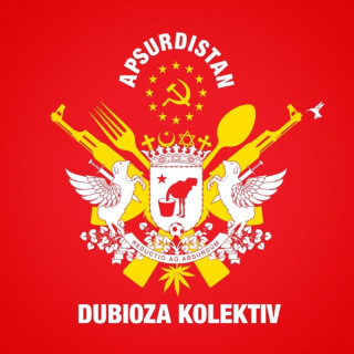 Dubioza Kolektiv - Apsurdistan album cover