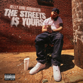 Belly Gang Kushington & YKNIECE - THE STREETS IS YOURS album cover