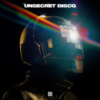 UNSECRET - UNSECRET DISCO album cover
