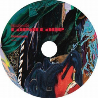 black midi - Covercade album cover