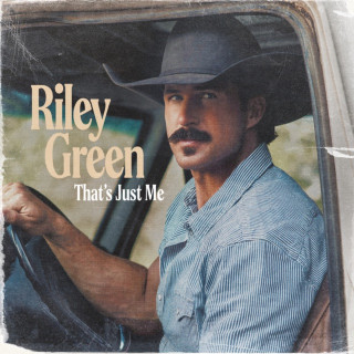 Riley Green - That's Just Me album cover