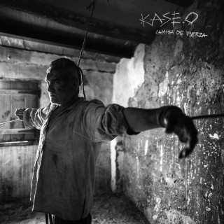 Kase.O - Camisa De Fuerza album cover