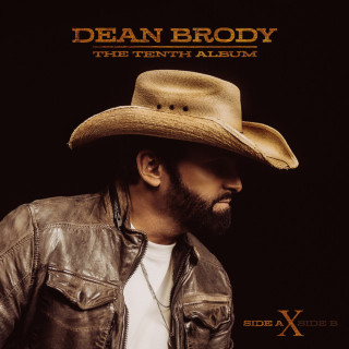 Dean Brody - The Tenth Album (Side A) album cover