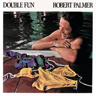 Robert Palmer - Double Fun album cover