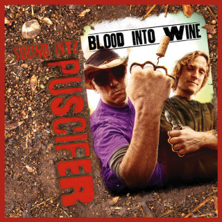 Puscifer - Sound Into Blood Into Wine album cover