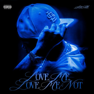 Luh Kel - Love Me, Love Me Not EP cover
