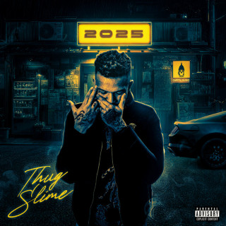 Thug Slime - 2025 album cover