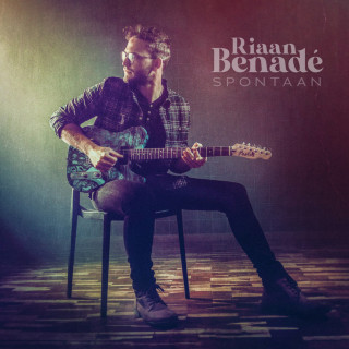 Riaan Benadé - Spontaan album cover