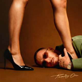 HUGEL & SOLTO - Twenty One album cover