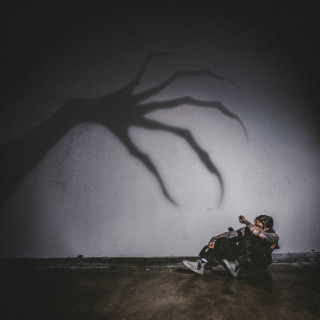 Ryan Oakes - Scary Stories After Dark album cover