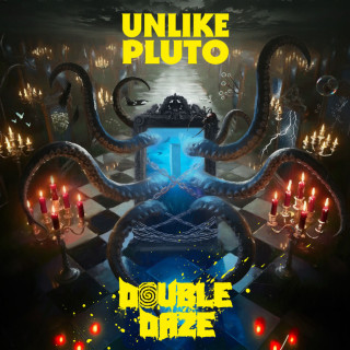Unlike Pluto - Double Daze album cover