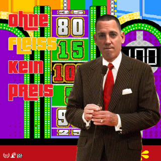 Money Boy - Ohne Fleiß kein Preis album cover