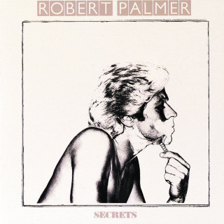 Robert Palmer - Secrets album cover