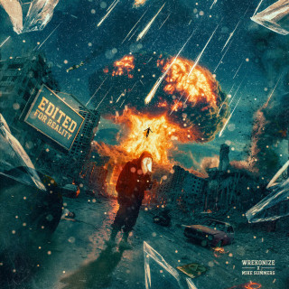 Wrekonize - Edited For Reality album cover