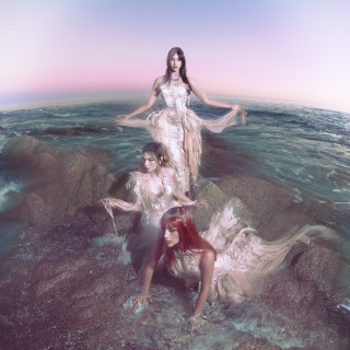 The Warning - Everything’s Falling album cover