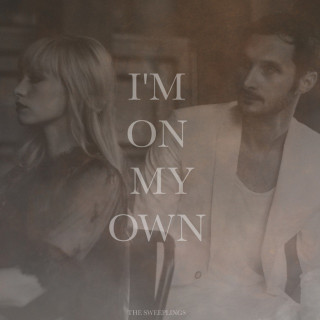 The Sweeplings - I'm On My Own EP cover