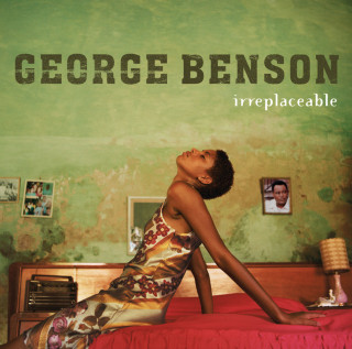 George Benson - Irreplaceable album cover