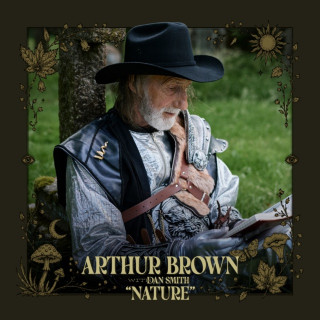 Arthur Brown - Nature album cover