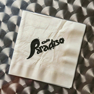 Mykki Blanco - CAFE PARADISO album cover