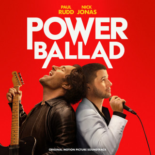 Paul Rudd - Power Ballad soundtrack cover