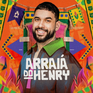Henry Freitas - Arraiá Do Henry EP cover