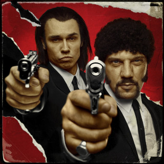 25/17 - ВСПОМНИТЬ ВСЁ. Часть 1. Чтиво album cover