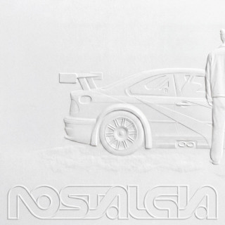 RIN - NOSTALGIA album cover